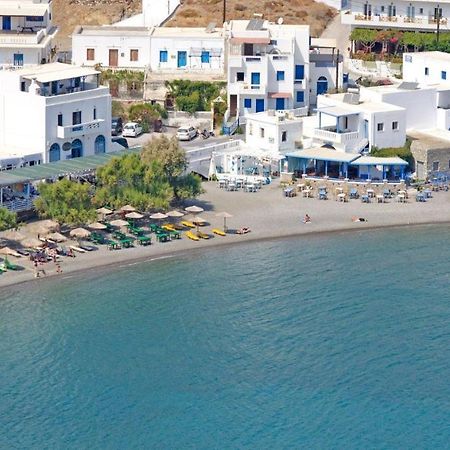 Niriides Luxury Studios Astypalaia Exterior photo