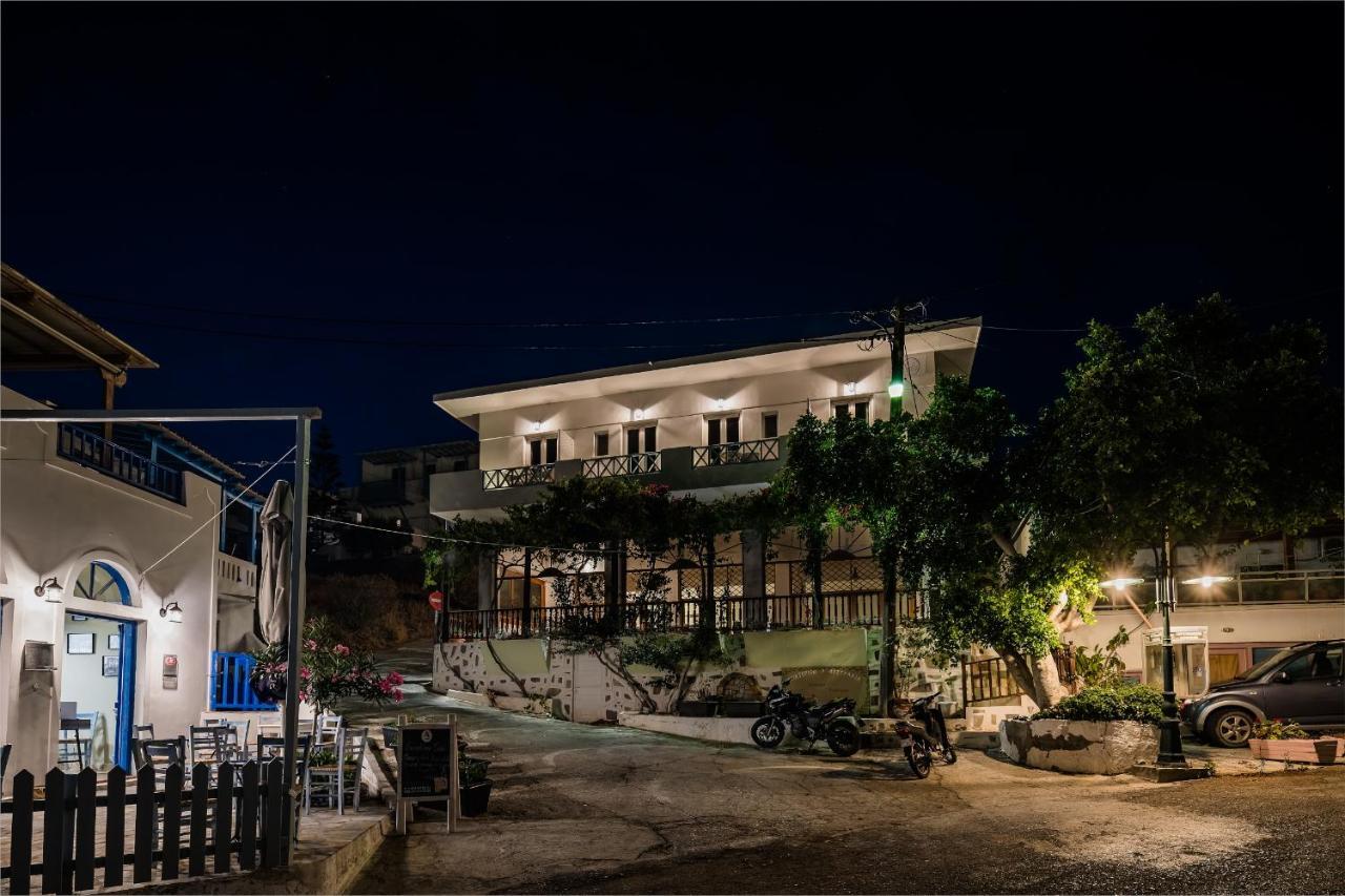 Niriides Luxury Studios Astypalaia Exterior photo