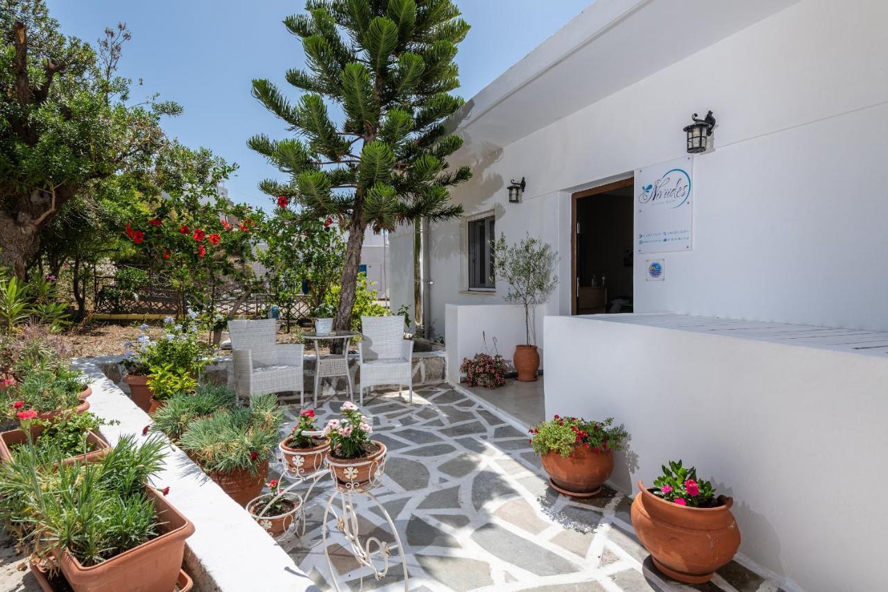 Niriides Luxury Studios Astypalaia Exterior photo