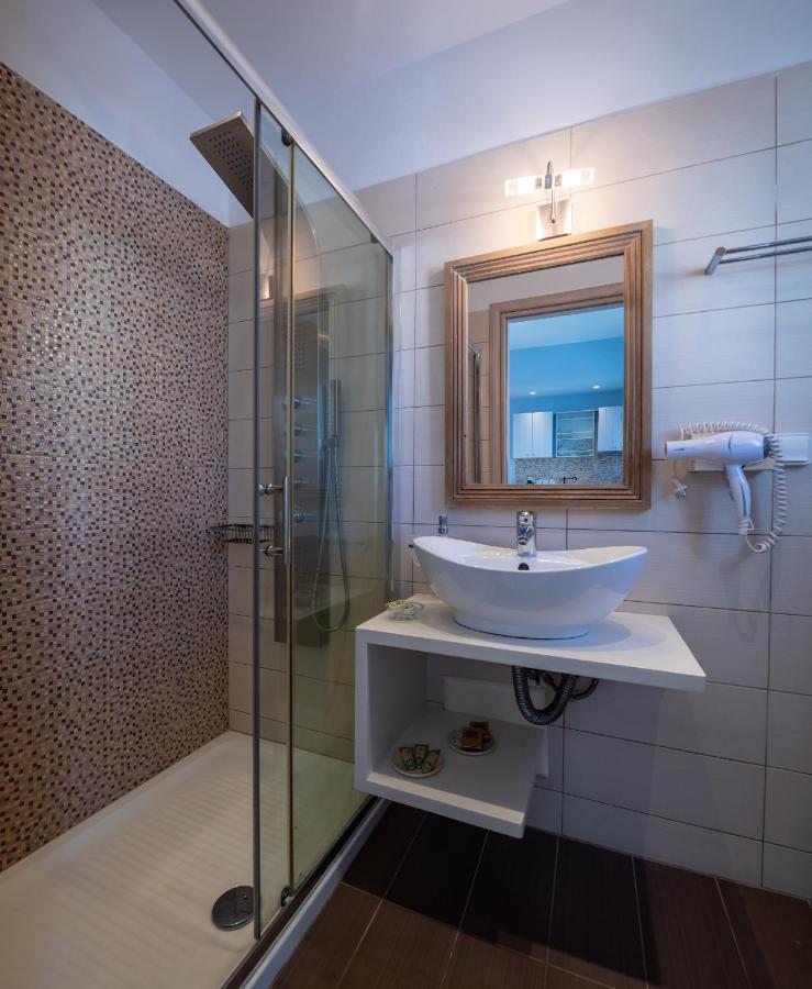 Niriides Luxury Studios Astypalaia Exterior photo
