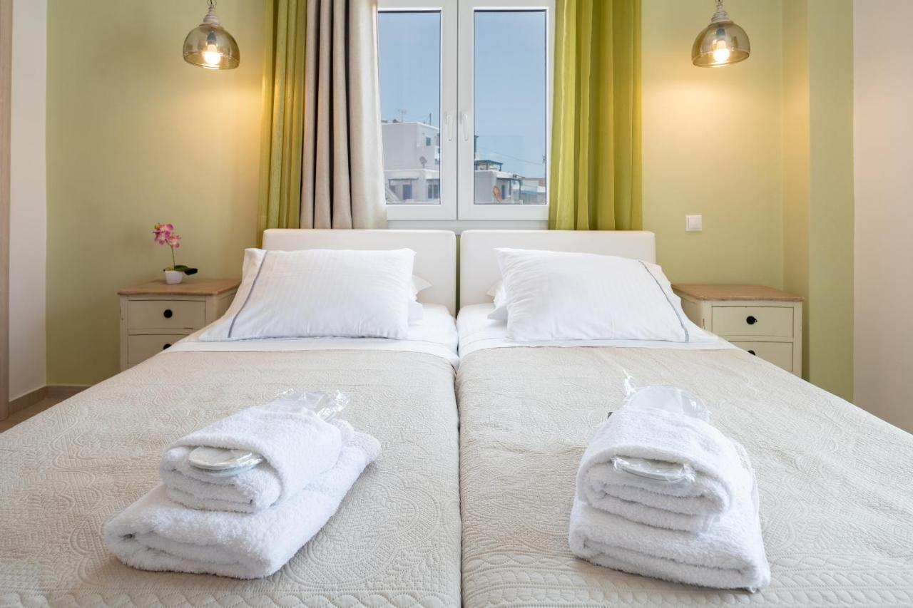 Niriides Luxury Studios Astypalaia Exterior photo