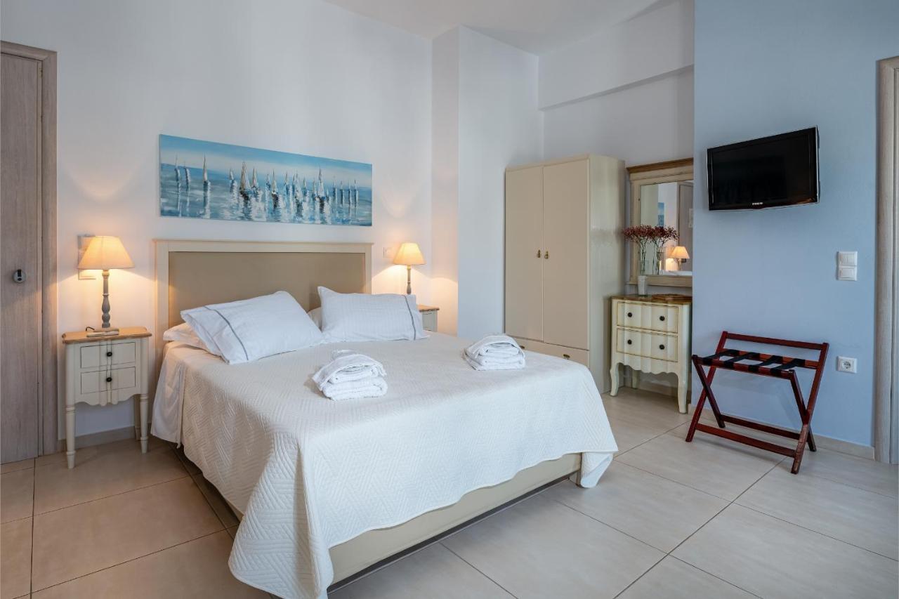 Niriides Luxury Studios Astypalaia Exterior photo