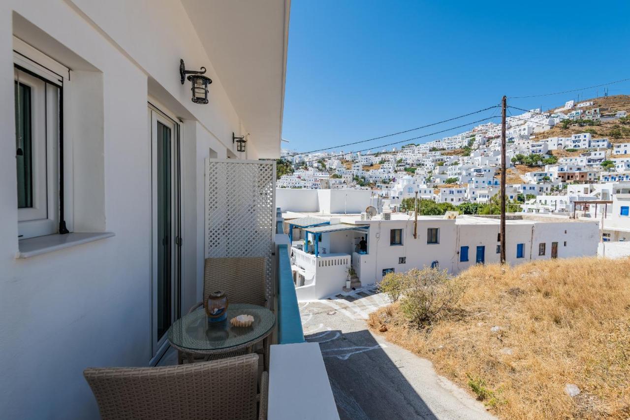 Niriides Luxury Studios Astypalaia Exterior photo
