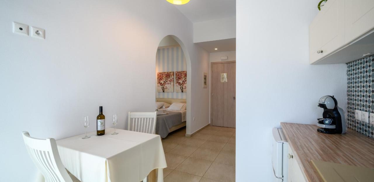 Niriides Luxury Studios Astypalaia Exterior photo
