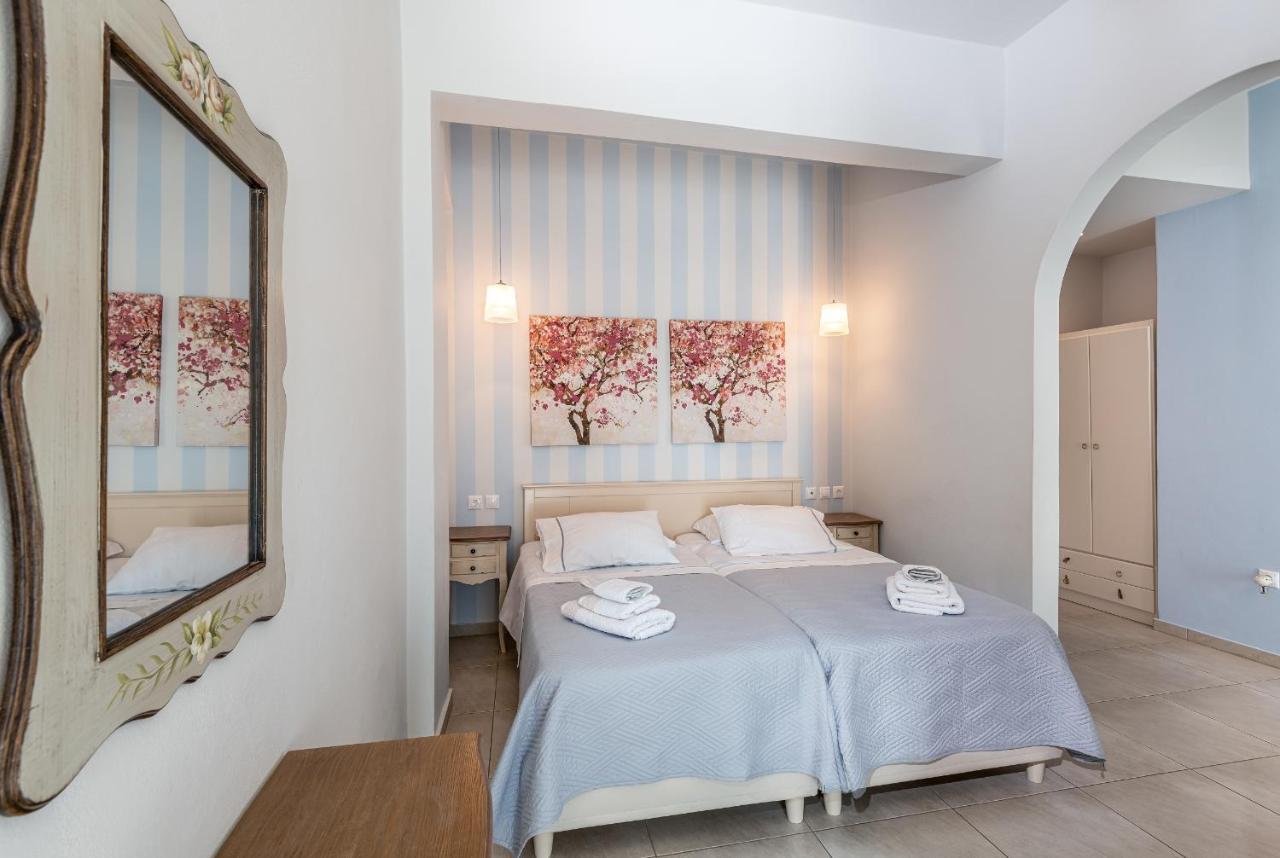 Niriides Luxury Studios Astypalaia Exterior photo
