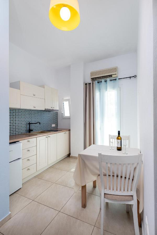 Niriides Luxury Studios Astypalaia Exterior photo