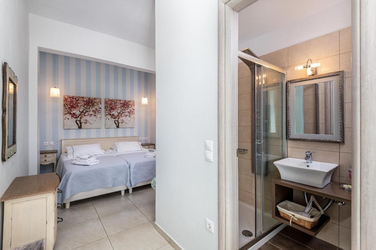 Niriides Luxury Studios Astypalaia Exterior photo