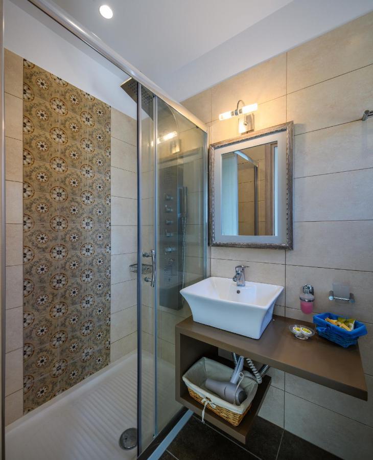 Niriides Luxury Studios Astypalaia Exterior photo